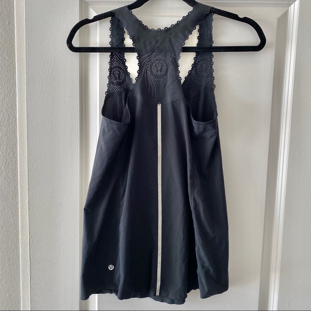 Lululemon Runners Tank